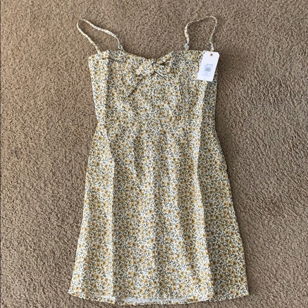 Flower dress